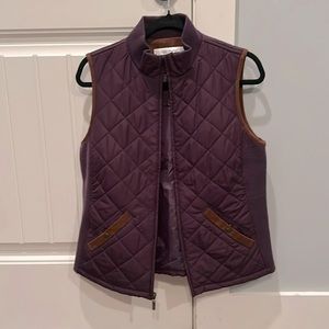 Women’s Vest - Croft & Barrow brand size small
